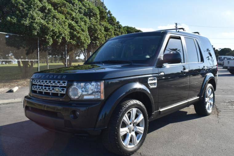 LAND ROVER LR4 2013 SALAK2D40DA656974 image